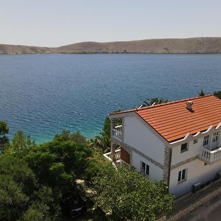 Apartments Horvat On Island Pag Vlasici Exterior foto