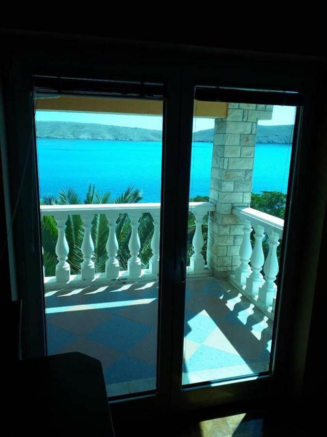 Apartments Horvat On Island Pag Vlasici Exterior foto